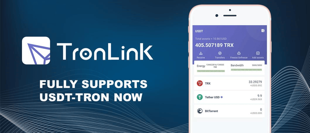 tronlink 1