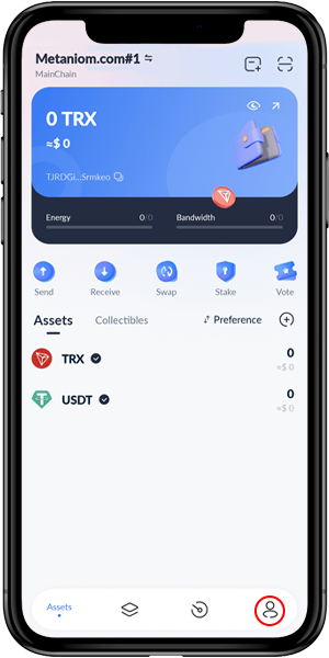 tronlink airdrop 1