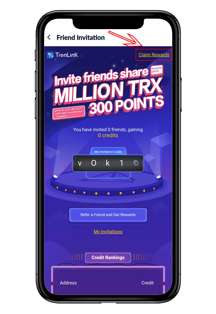 tronlink airdrop 3